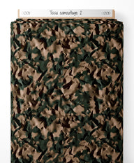 Tissu - Camouflage 2