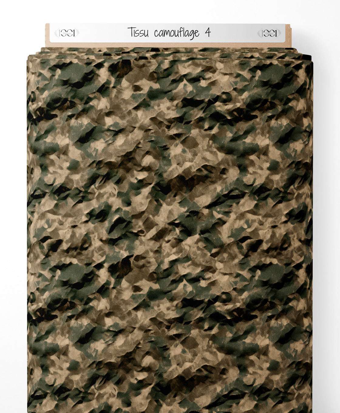 Tissu - Camouflage 4