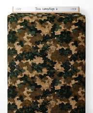 Tissu - Camouflage 6