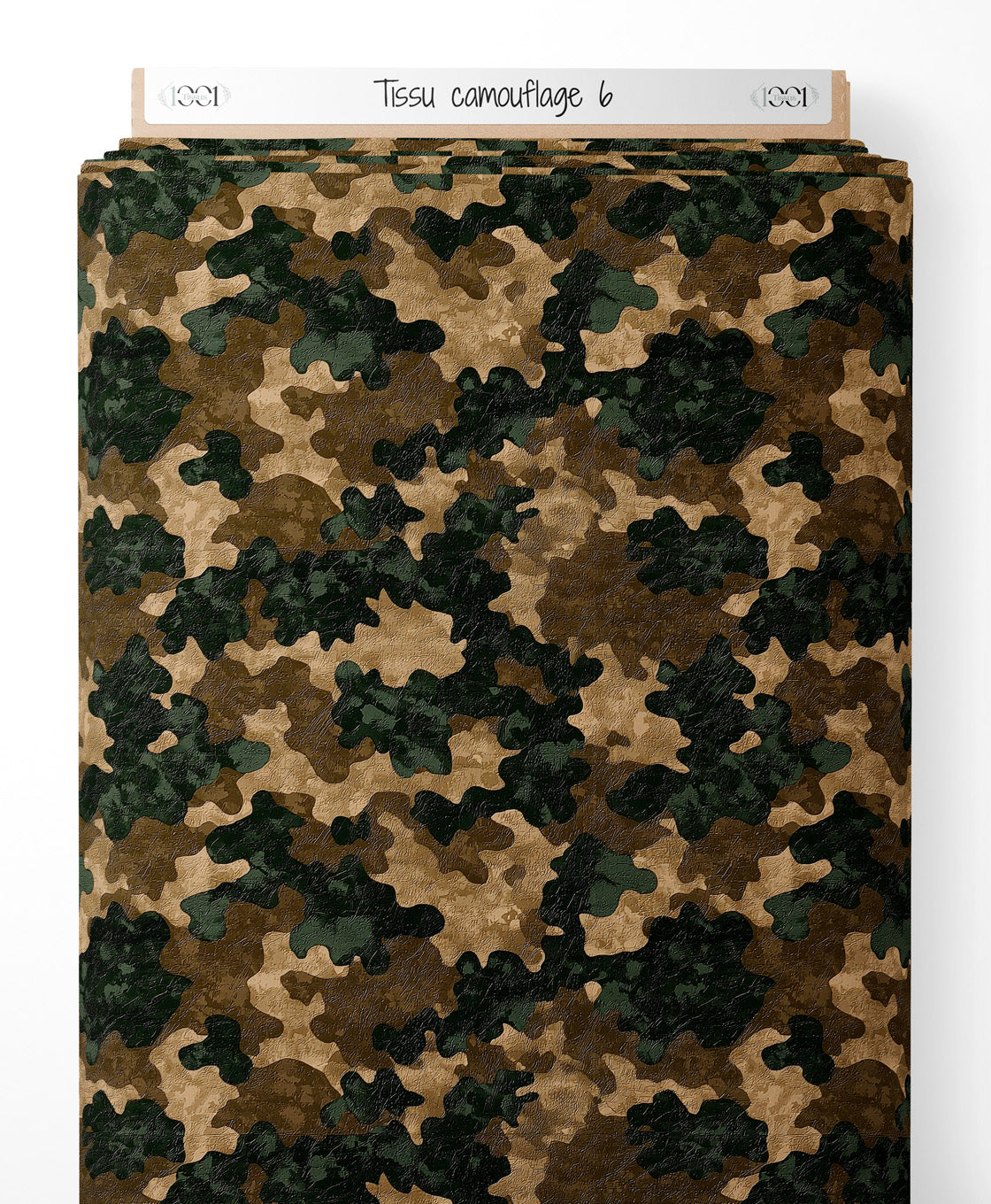 Tissu - Camouflage 6