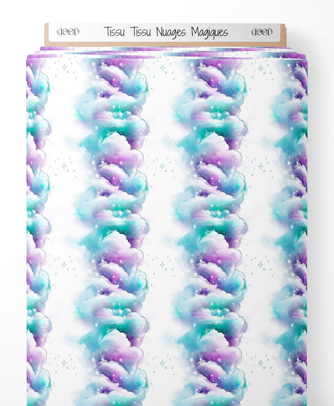 Tissu - Tissu Nuages Magiques