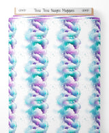 Tissu - Tissu Nuages Magiques