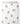 Tissu - Roses roses sur fond blanc 3