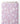 Tissu - Feuilles roses sur rose clair