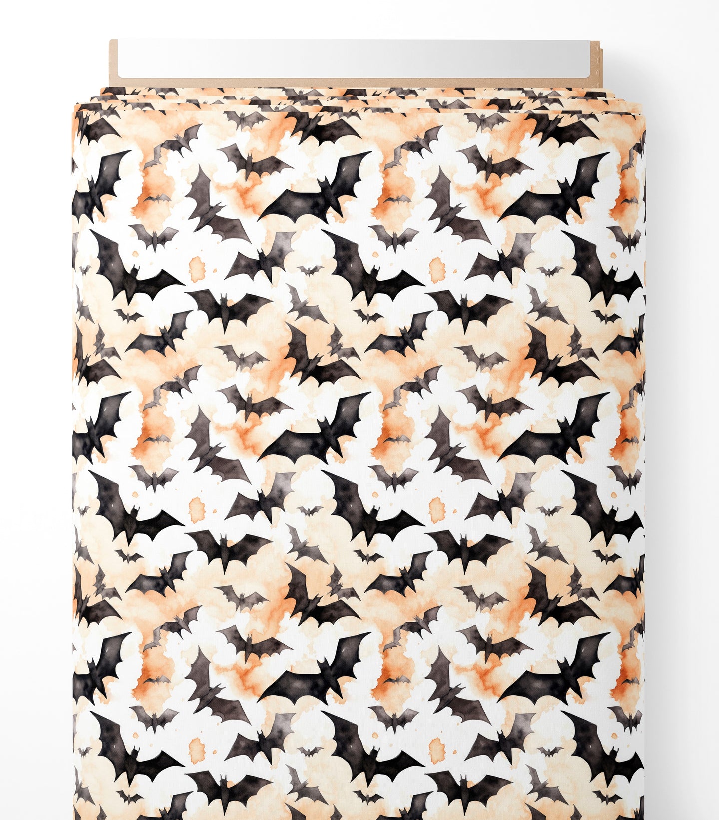 Tissu - Chauves souris