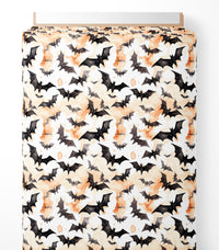 Tissu - Chauves souris
