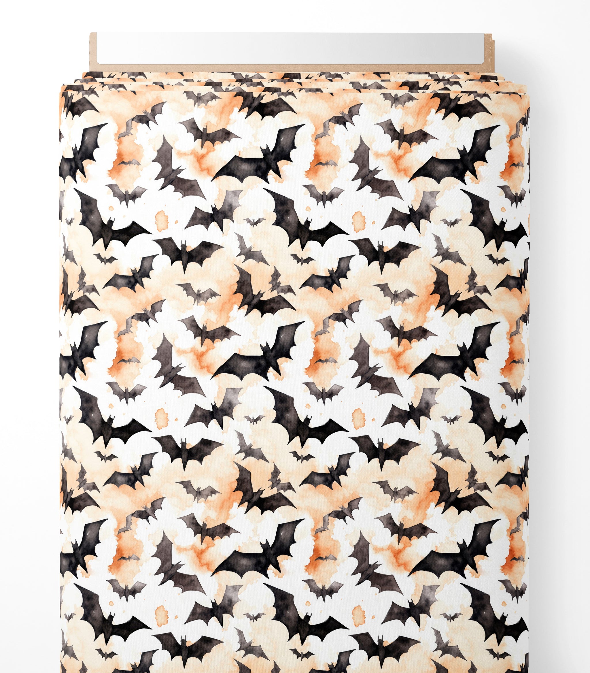 Tissu - Chauves souris