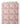 Tissu - Roses et papillons sur rose