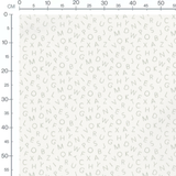 Tissu - Dinosaures à vélo