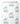 Tissu - Licornes sur arcs-en-ciel verts