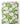 Tissu - Pivoines blanches sur beige