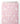 Tissu - Oies blanches et fleurs roses