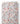 Tissu - Bouquets floraux sur fond gris