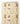 Tissu - Animaux forestiers sur beige