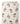 Tissu - Lapins et champignons sur beige 2