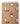 Tissu - Faon et champignons beiges 4
