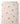 Tissu - Oursons blancs nœuds marron beige