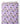Tissu - Fleurs roses sur fond lilas