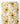 Tissu - Tournesols et feuilles aquarelle