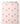 Tissu - Fleurs roses sur fond rose 3
