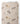 Tissu - Chiots sur fond beige