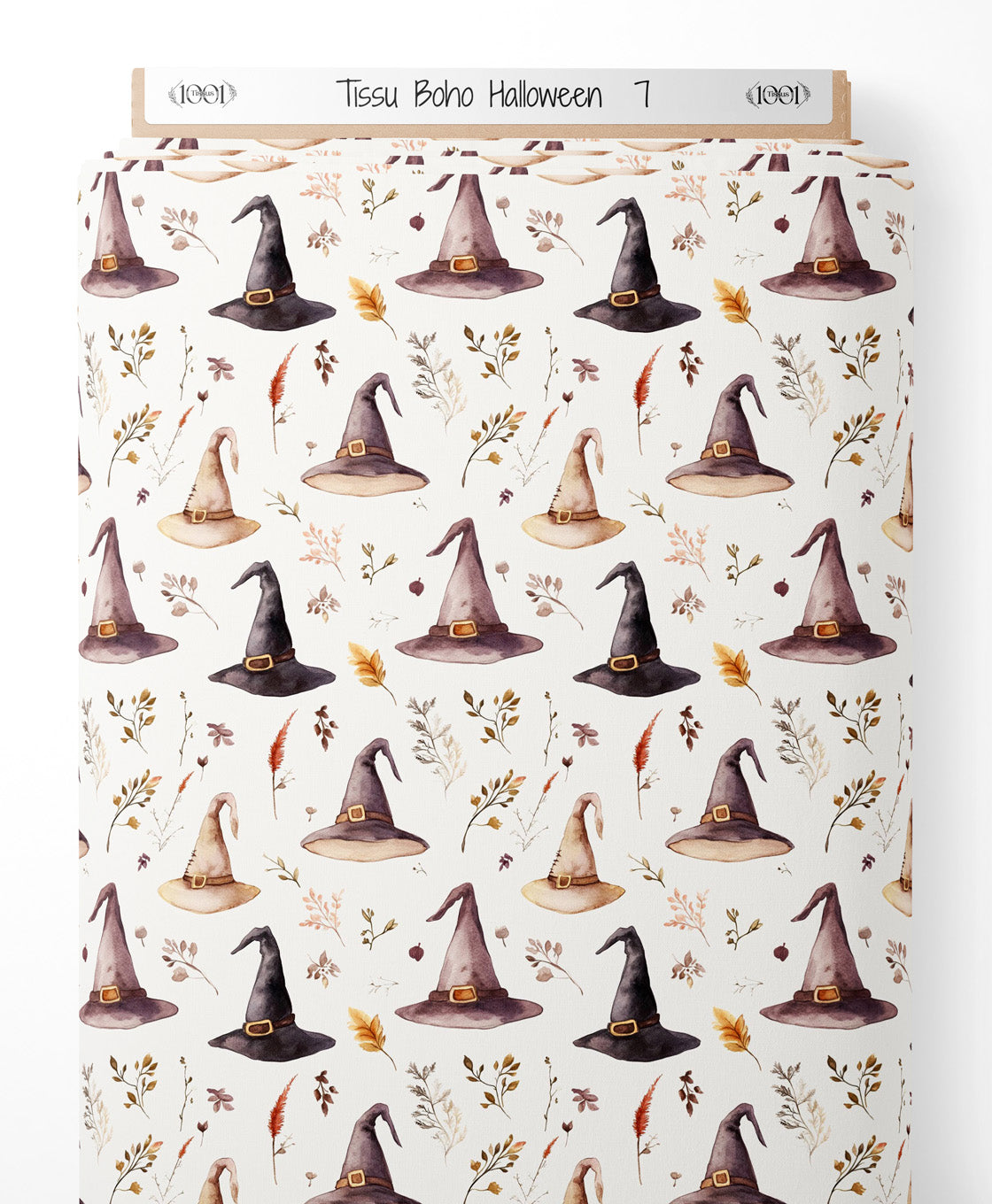 Tissu - Boho Halloween  7