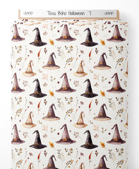 Tissu - Boho Halloween  7