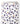 Tissu - Motifs Halloween sur fond blanc