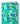 Tissu - Perroquets et feuillages verts