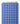 Tissu - Étoiles bleues entrelacées