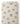 Tissu - Animaux sur fond beige texturé