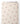 Tissu - Noeuds marron sur beige