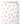 Tissu - Brindilles rouges sur blanc