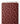 Tissu - Arbres roses sur fond marron