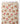Tissu - Paresseux souriants en beige