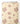 Tissu - Bouquets roses sur beige clair