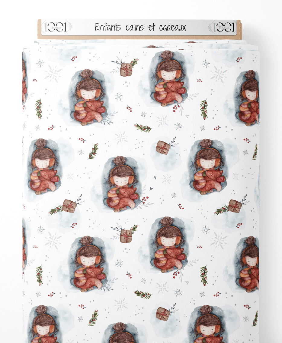 Tissu - Enfants câlins et cadeaux