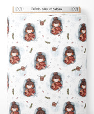 Tissu - Enfants câlins et cadeaux