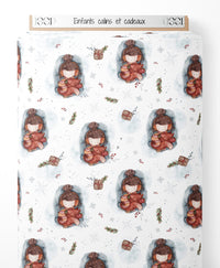 Tissu - Enfants câlins et cadeaux