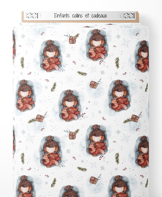 Tissu - Enfants câlins et cadeaux