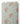 Tissu - Bouquets roses sur fond vert