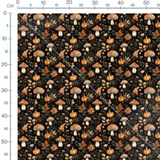 Tissu - Boho Halloween 19