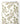 Tissu - Fleurs blanches et branches marron 2