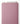 Tissu - Pois blancs sur rose uni