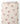 Tissu - Oursons beige et pois roses