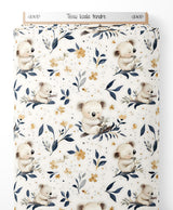 Tissu - koala tendre