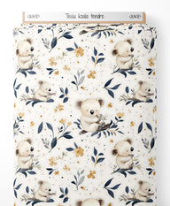 Tissu - koala tendre