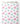 Tissu - Poissons roses et verts