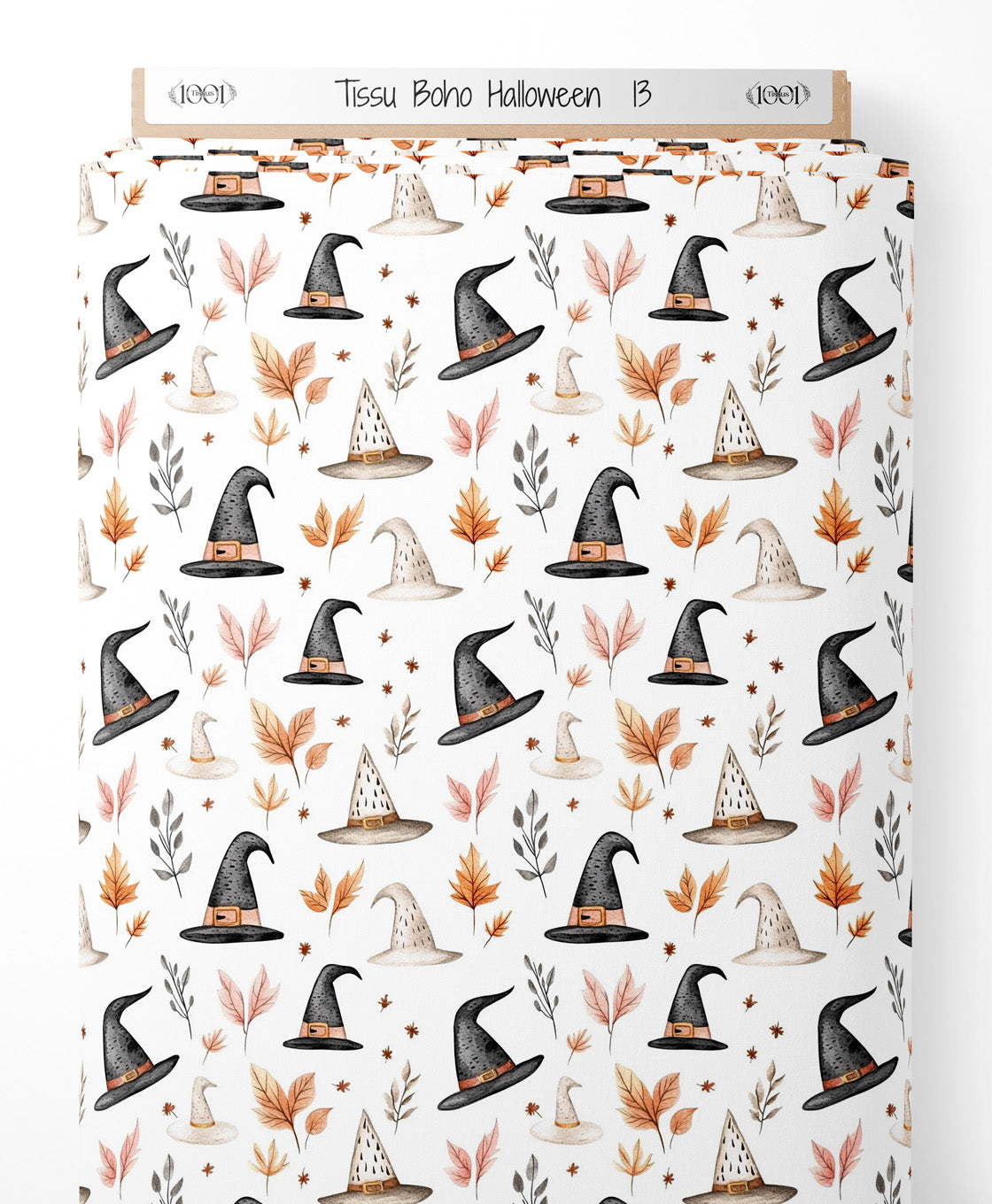 Tissu - Boho Halloween  13