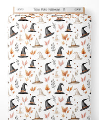 Tissu - Boho Halloween  13